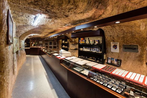Umoona Opal Mine And Museum - Mackay Tourism 4