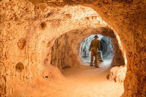 Umoona Opal Mine And Museum - Mackay Tourism 5