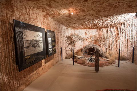 Umoona Opal Mine And Museum - Mackay Tourism 8