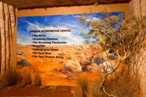 Umoona Opal Mine And Museum - Mackay Tourism 9