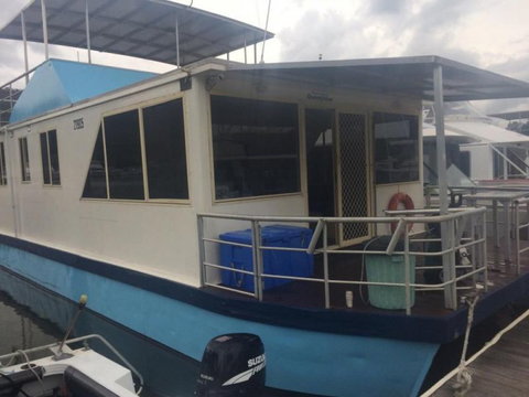 Luxury Afloat Hawkesbury River And Brooklyn - Mackay Tourism 5