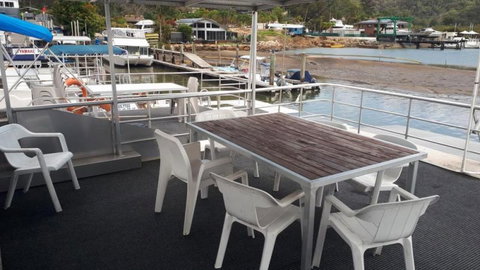 Luxury Afloat Hawkesbury River And Brooklyn - Mackay Tourism 7