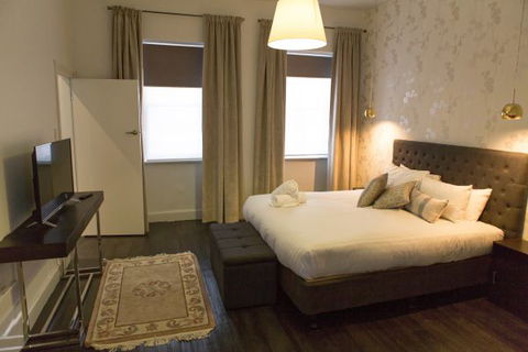 Argyle Accommodation - Mackay Tourism 0