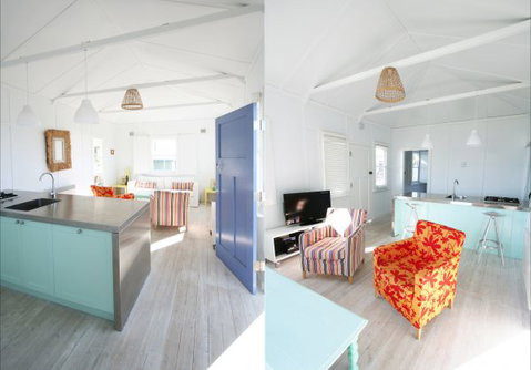 Aurora Beachfront Cottage - Mackay Tourism 7