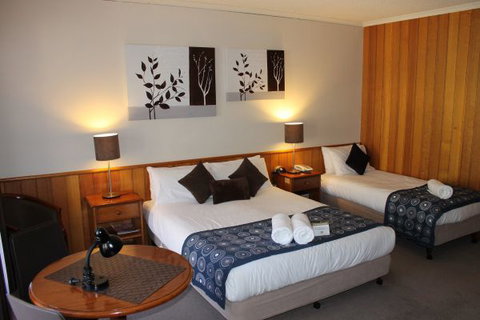 Bakery Hill Motel - Mackay Tourism 4