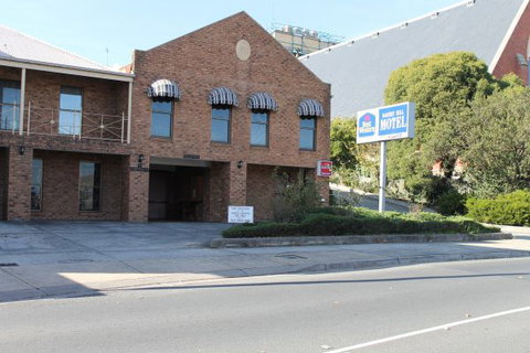Bakery Hill Motel - Mackay Tourism 6