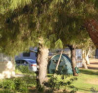 Barmera North Lake Caravan Park - Mackay Tourism