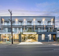 Belmercer Motel - Mackay Tourism