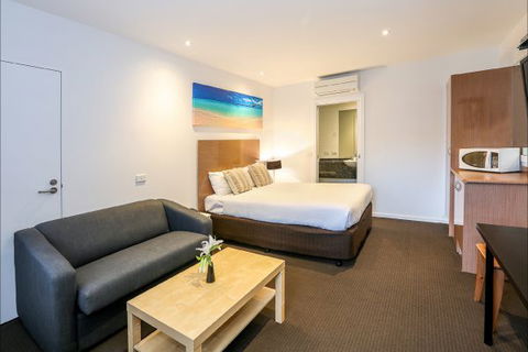 Belmercer Motel - Mackay Tourism 2