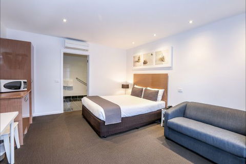 Belmercer Motel - Mackay Tourism 3