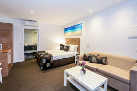 Belmercer Motel - Mackay Tourism 4