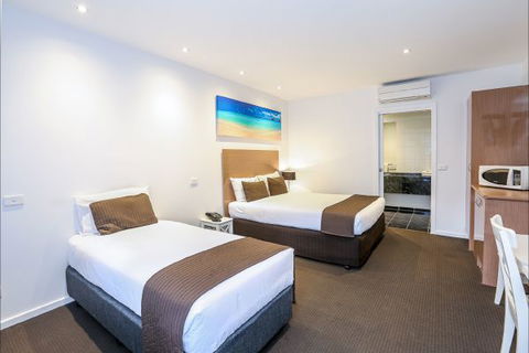 Belmercer Motel - Mackay Tourism 5