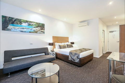 Belmercer Motel - Mackay Tourism 7
