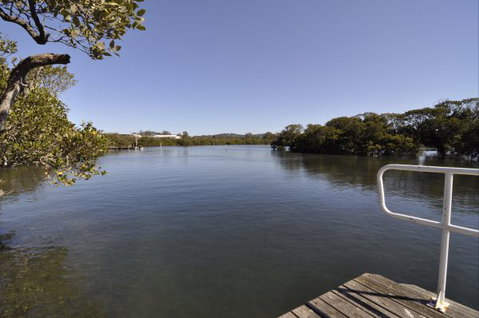 Bluedock Apartments - Mackay Tourism 2