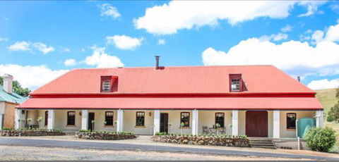 Brigham House - Tooma - Mackay Tourism 0