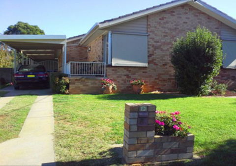 Brae View Houses And Villas: Osborne House - Mackay Tourism 0