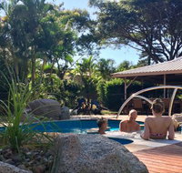 Bush Oasis Caravan Park - Mackay Tourism