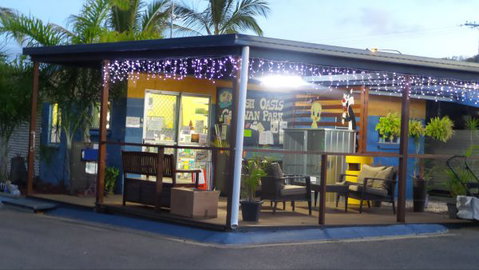 Bush Oasis Caravan Park - Mackay Tourism 3