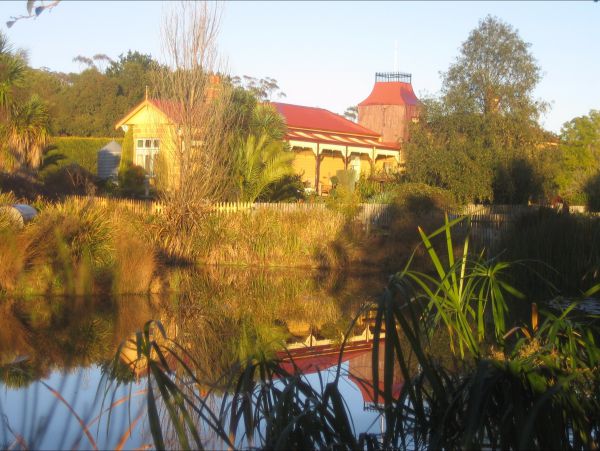 Spring Hill VIC Mackay Tourism