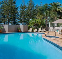Cashelmara Burleigh Beachfront Apartments - Mackay Tourism