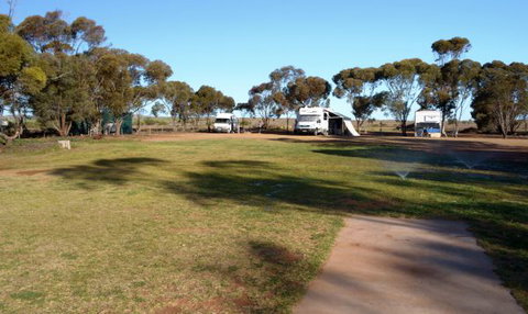 Carrieton Caravan Park - Mackay Tourism 1