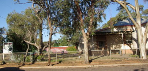 Carrieton Caravan Park - Mackay Tourism 2