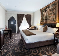 Castle Suites - Kryal Castle - Mackay Tourism