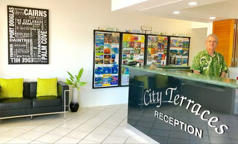 City Terraces - Holiday Apartments - Mackay Tourism 0