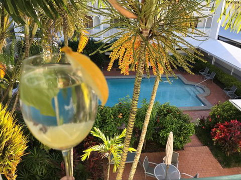 City Terraces - Holiday Apartments - Mackay Tourism 1