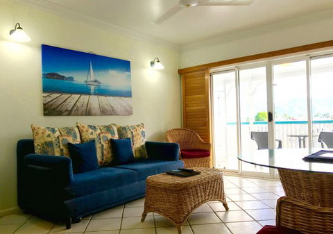 City Terraces - Holiday Apartments - Mackay Tourism 2