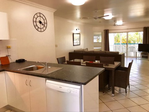 City Terraces - Holiday Apartments - Mackay Tourism 3