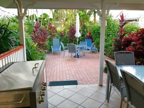 City Terraces - Holiday Apartments - Mackay Tourism 7