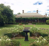 Clifton House and Gardens Farm Stay Accommodation - Mackay Tourism