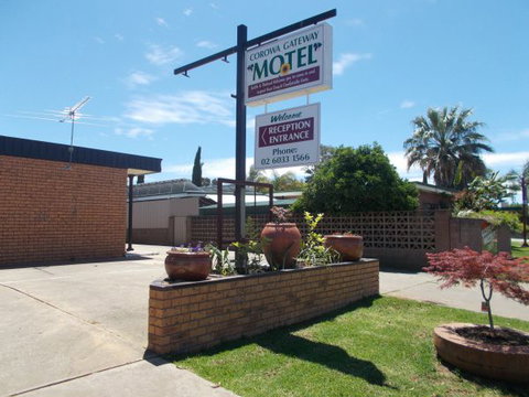 Corowa Gateway Motel - Mackay Tourism 5