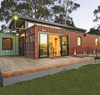 Coastal Pods Wynyard - Mackay Tourism