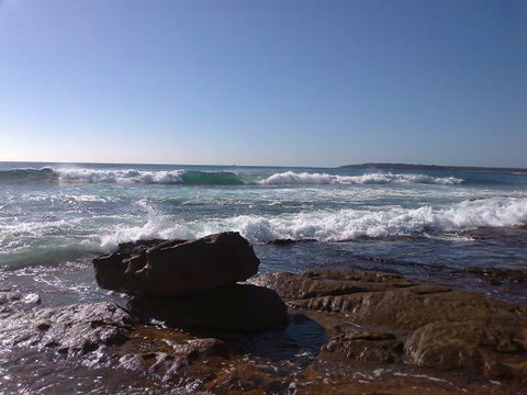 Coquillage Cronulla Beach Holiday Apartment - Mackay Tourism 0