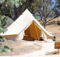 Cosy Tents - Mackay Tourism