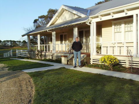 Daisyburn Homestead - Mackay Tourism 1