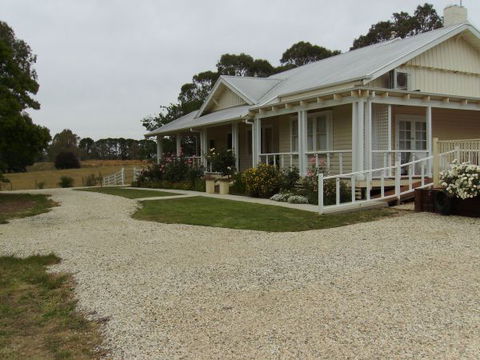 Daisyburn Homestead - Mackay Tourism 2