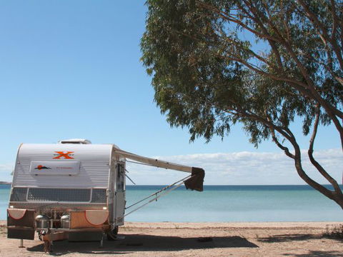 Discovery Parks - Streaky Bay Foreshore - Mackay Tourism 0