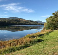 Eildon Pondage Holiday Park