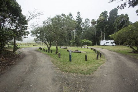 Eungella National Park Camping Ground - Mackay Tourism 0
