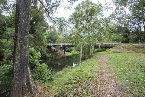 Eungella National Park Camping Ground - Mackay Tourism 1