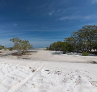 Fraser Island National Park Camping Ground - Mackay Tourism