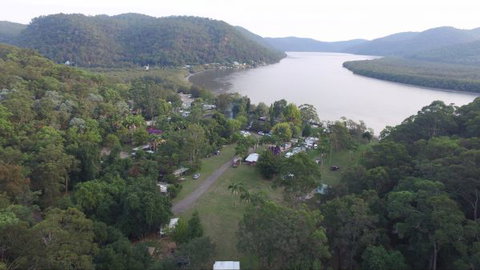 Greenmans On The Hawkesbury - Mackay Tourism 0