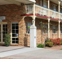 Grand Manor Motor Inn - Mackay Tourism
