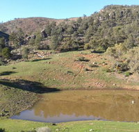 Horseshoe Rim - Wilderness Cabin - Mackay Tourism