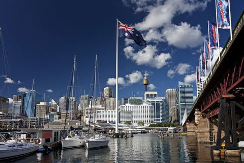 Hyatt Regency Sydney - Mackay Tourism 0