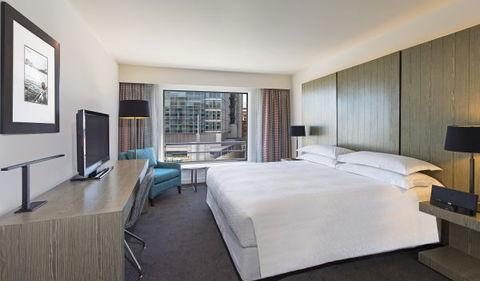 Hyatt Regency Sydney - Mackay Tourism 3