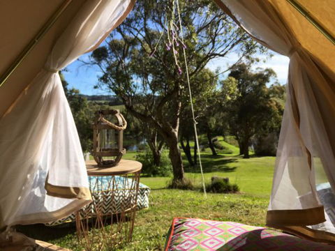 Iluka Retreat And Camp - Mackay Tourism 0